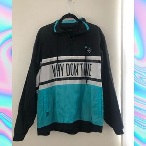 Why Don’t We Windbreaker 🦋